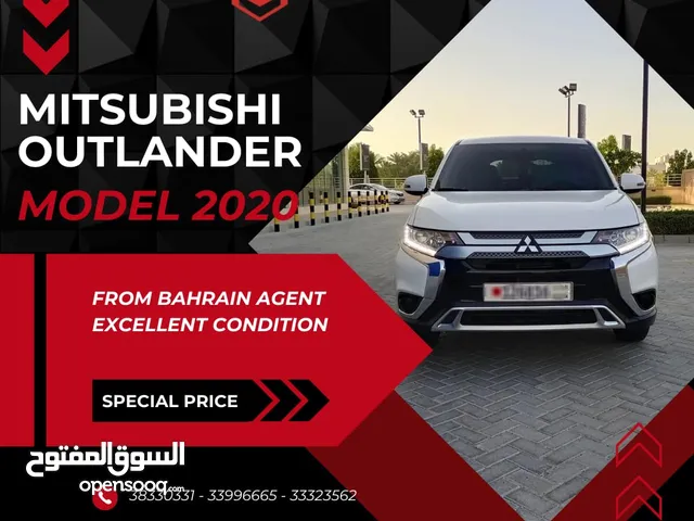 Mitsubishi Outlander 2020 in Southern Governorate