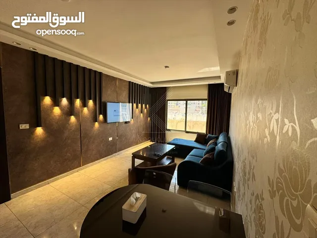 82 m2 2 Bedrooms Apartments for Rent in Amman Shmaisani