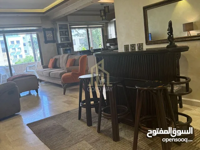 شقة مميزة طابق أول 75م مفروشة في موقع مميز جدا في عبدون/ ref 4041