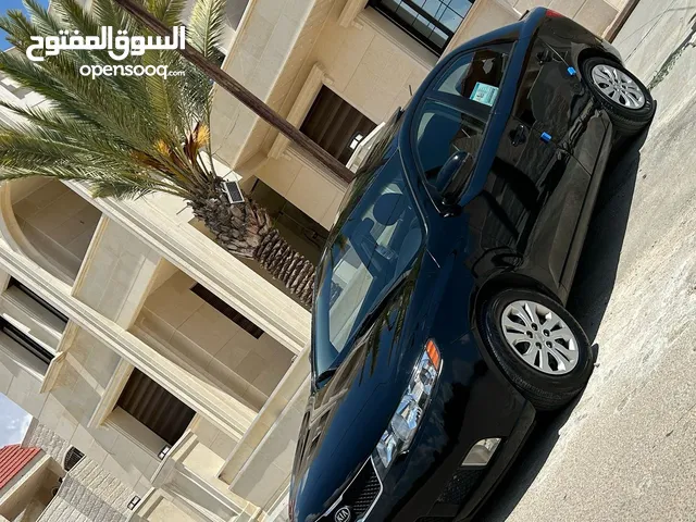 كيا سيراتو فل كامل مع فتحه فحص كامل   ماتور جير فحص مرخصه سنه كامله مالك واحد منذو شرائها من الحره