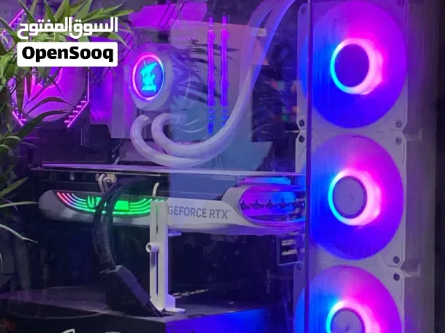 حاسبة pc احترافية (تشغل كل الالعاب باعلى اعدادات) و تشغل كل برامج التعديل باريحية