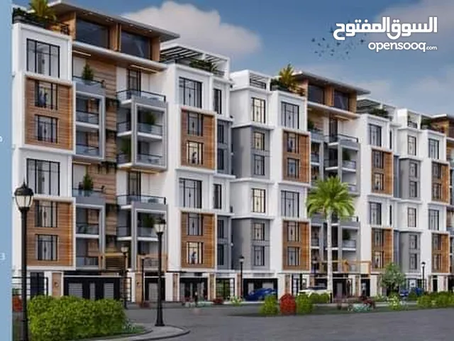 160 m2 3 Bedrooms Apartments for Sale in Qalubia El Ubour