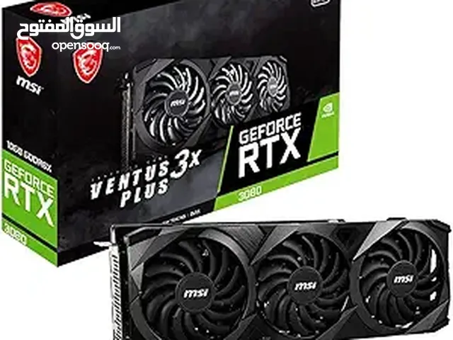 3080 Ventus 3x Plus