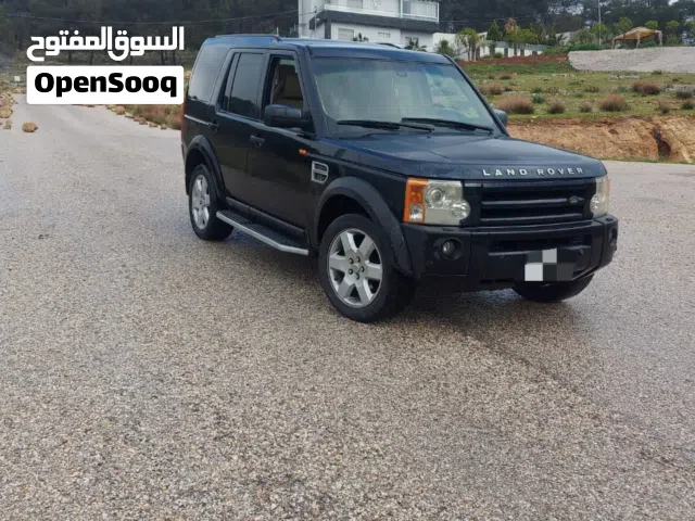 2006 لاند روفر ديسكوفري SE