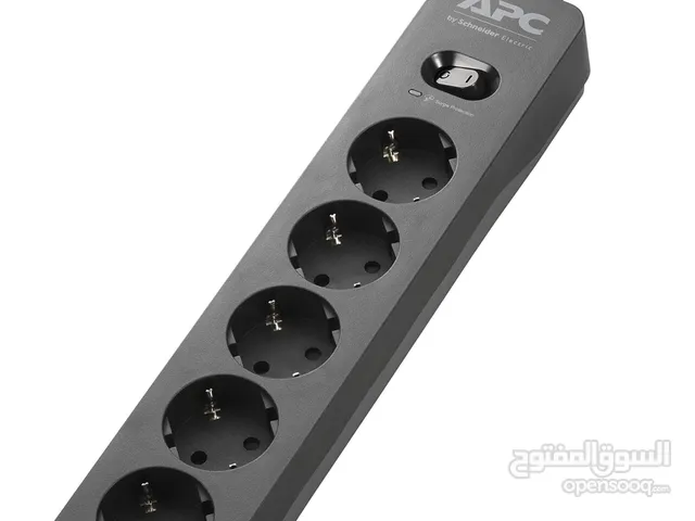 مشترك APC Essential SurgeArrest 5 Outlet 230V with surge protection