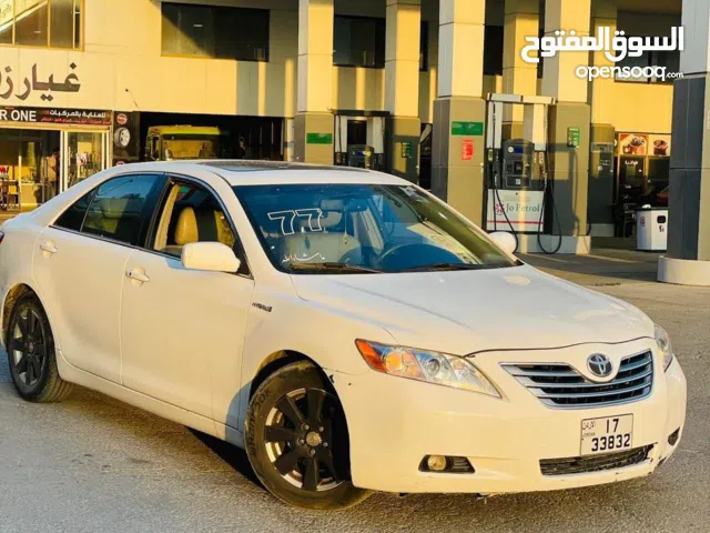 New Toyota Camry in Madaba