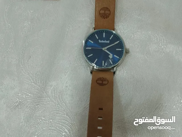 ساعة رجالية كلاسيكيه جديده للبيع