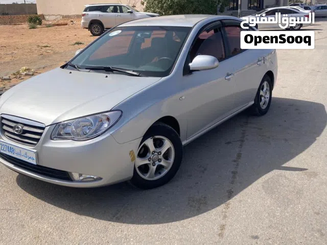 New Hyundai Avante in Zawiya