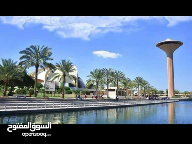 قطعه أرض للبيع مقابيل جزيره بغداد السياحية