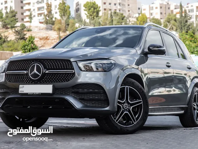 Mercedes Benz GLE-Class 2020 in Amman