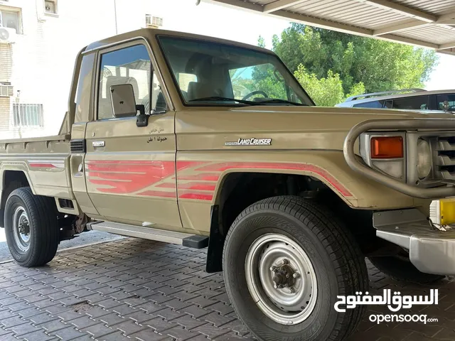 Used Toyota Land Cruiser in Kuwait City