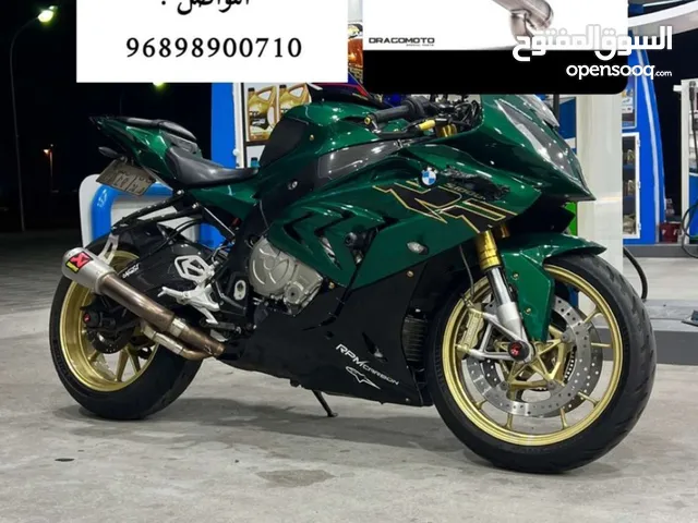 BMW S 1000 RR 2018 in Muscat