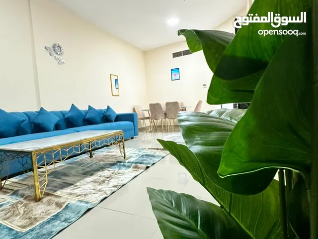 95 m2 1 Bedroom Apartments for Rent in Ajman Al Hamidiya