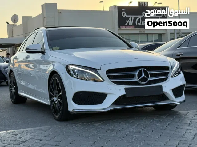 Used Mercedes Benz C-Class in Sharjah