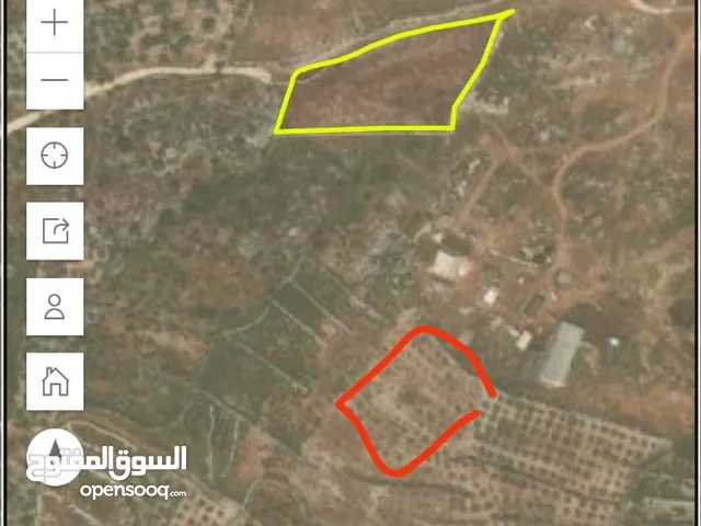 Industrial Land for Sale in Nablus Deir Sharaf