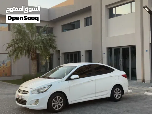 2014 Hyundai Accent SE