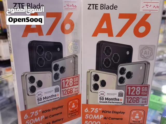 ZTE Blade Series 128 GB in Zarqa