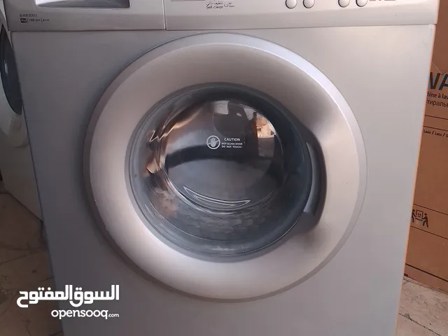 غساله شارب 8 كيلو A+++