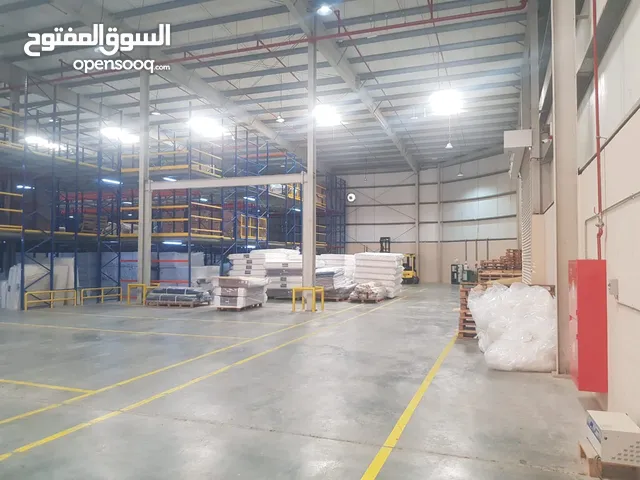 Warehouse for rent in Rusayl Industrial