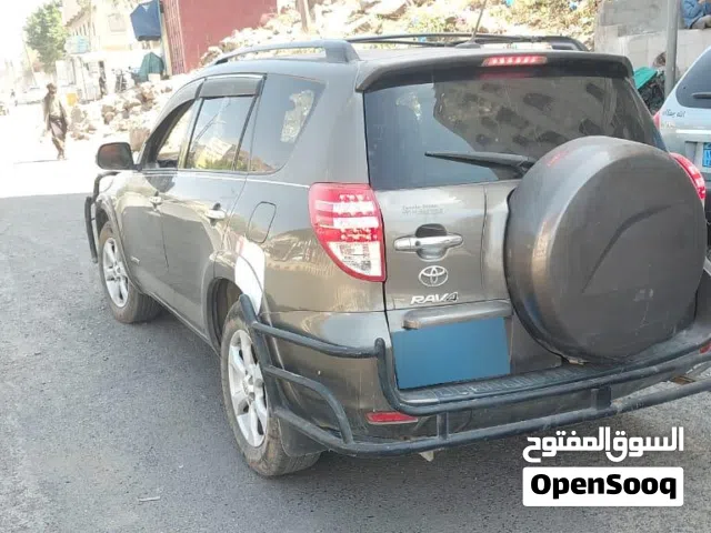 2011 Toyota RAV 4 Limited