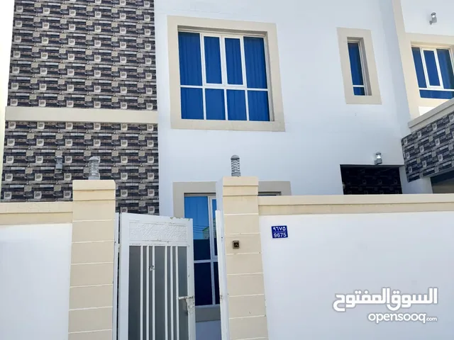 258 m2 5 Bedrooms Townhouse for Sale in Muscat Al Maabilah