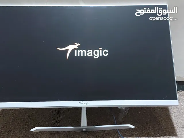 شاشة imagic ثانوية لل pc