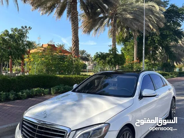 Used Mercedes Benz S-Class in Muscat
