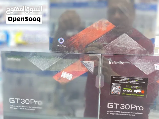 Infinix Gt 30pro