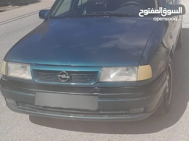  أوبل فكترا 93 للبيع او البدل على افانتي