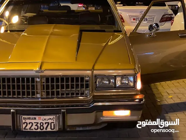 Chevrolet Caprice 1985 in Central Governorate