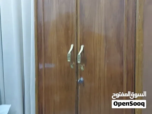 غرفة نوم صاج 6 باب مع ملحق بابين