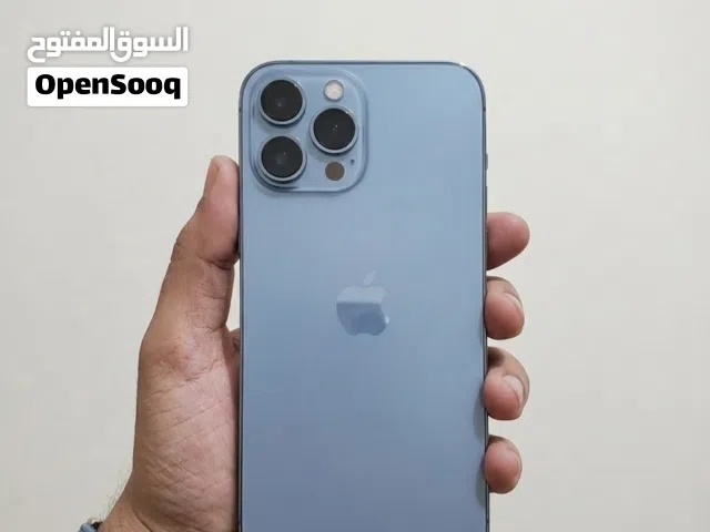 Apple iPhone 13 Pro Max 256 GB in Sana'a