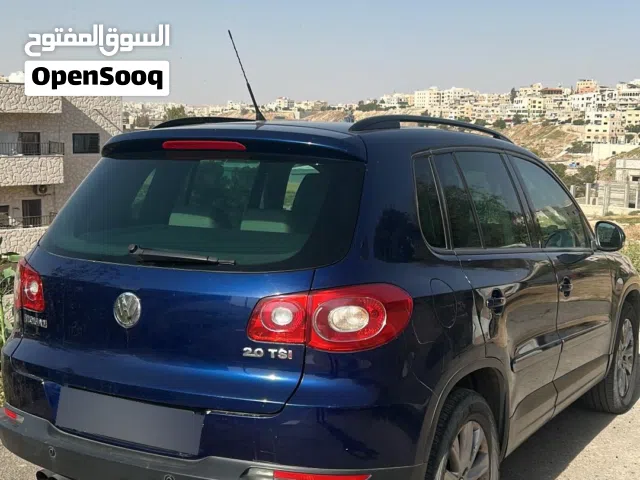2009 Volkswagen Tiguan Life 2.0
