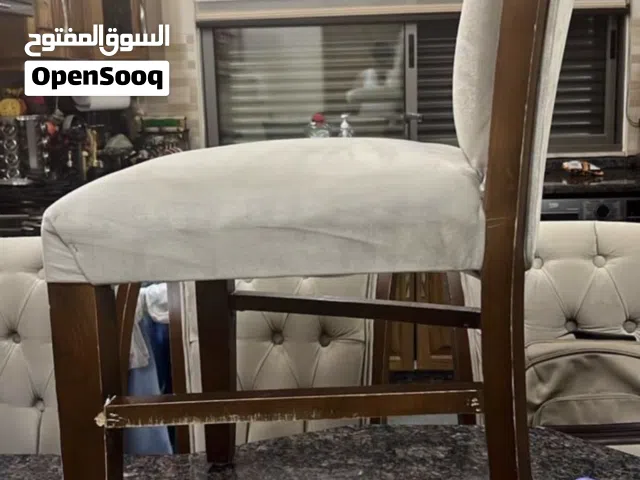 كراسي خشب زان