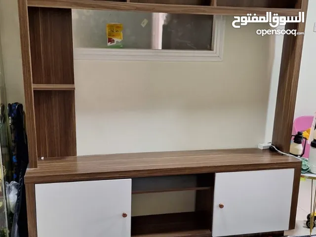 TV cabinet and decor stand ,