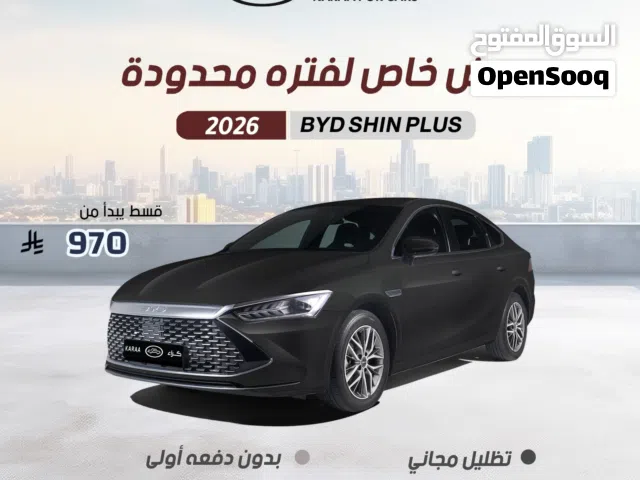2026 بي واي دي كين