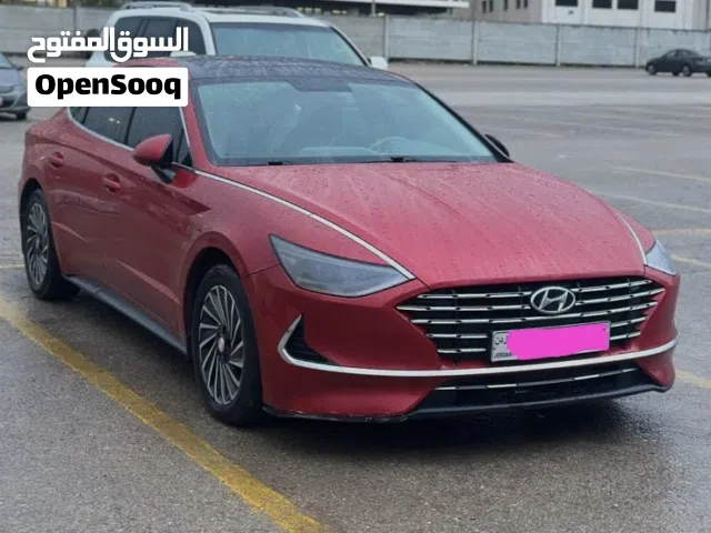 2021, Hyundai, Sonata, Limited