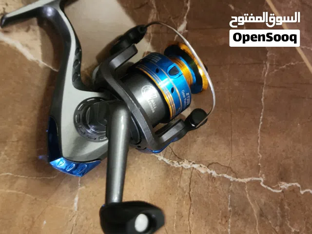 مكينة صيد جديد