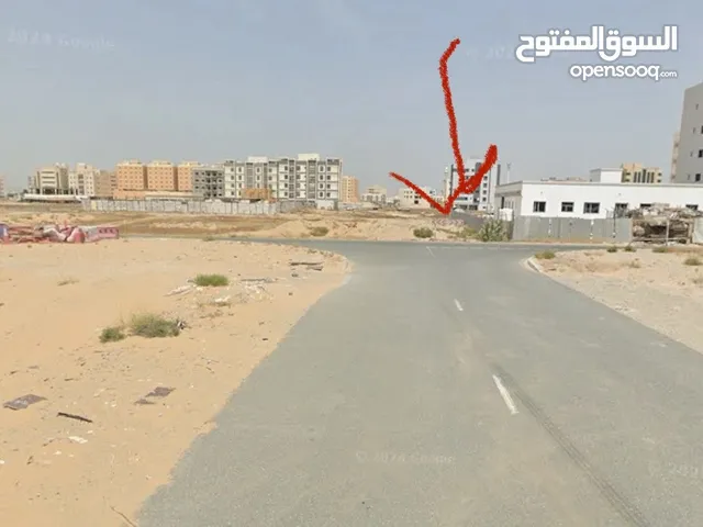 ارض سكني تجاري للبيع عجمان جرف 3