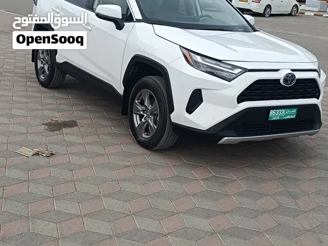2019 تويوتا راف فور XLE