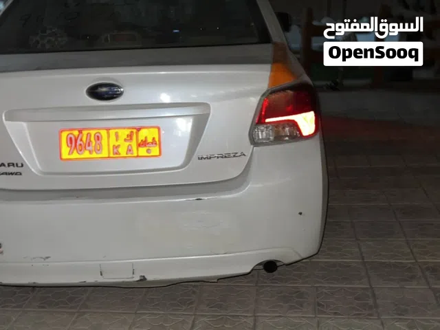 2014 Subaru Impreza Base