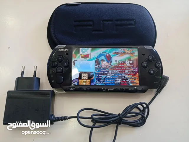 PSP PlayStation for sale in Nablus