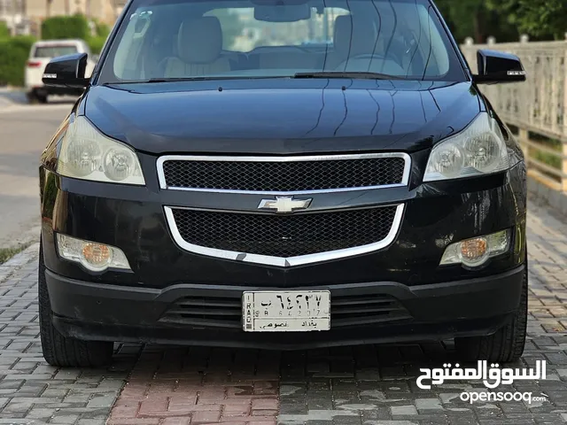 Used Chevrolet Traverse in Baghdad