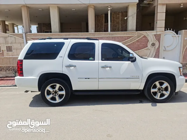 Used Chevrolet Tahoe in Basra