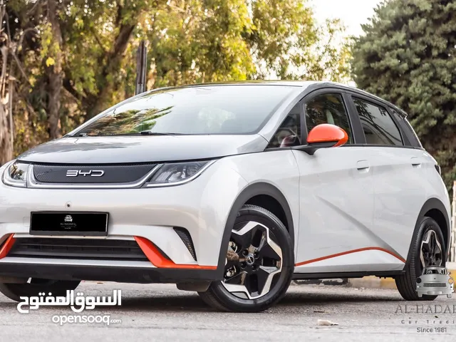 Byd dolphin 2022 full option بحالة الوكالة