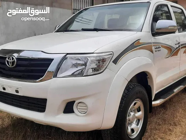 Toyota Hilux 2014 in Misrata