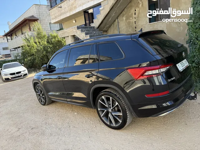 سكودا كودياك