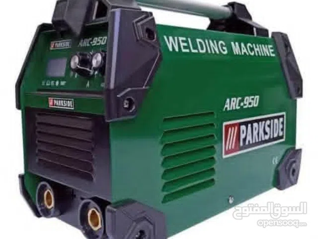 مكنة لحام Barksad