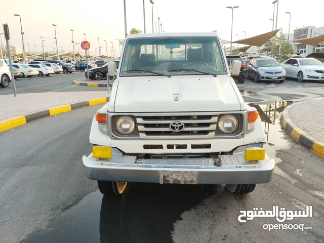 Used Toyota Land Cruiser in Sharjah