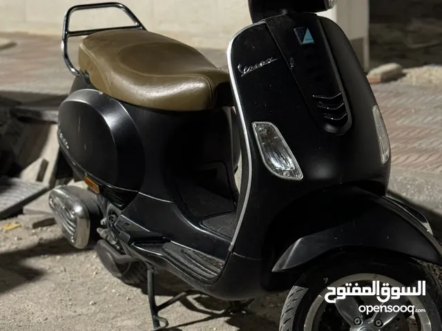 New Vespa Sprint 150 in Amman